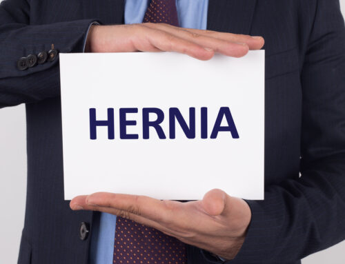 How & Why Sport Hernias Occur