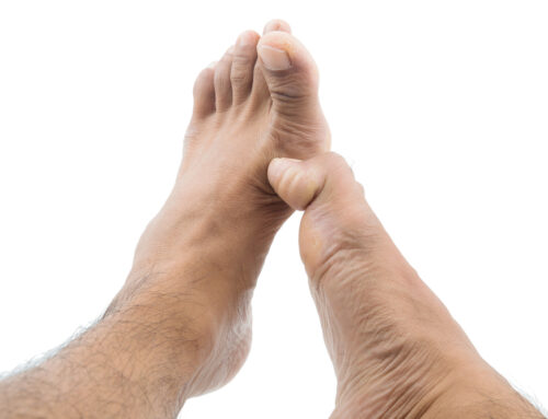 How To Assess & Treat The Big Toe