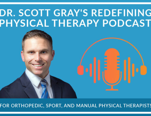 Podcast Episode 7: Are You Categorizing Your Low Back Patients?
