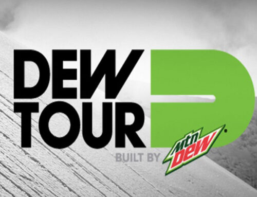 2017 Winter Dew Tour Random Thoughts