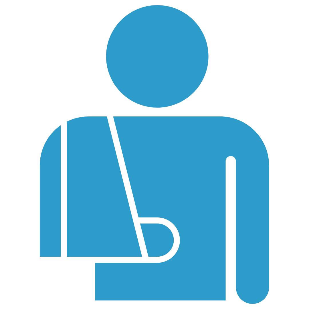 injured